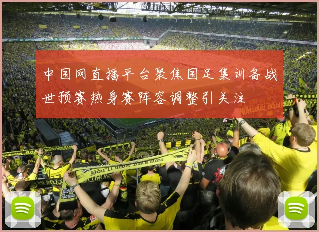 中国网直播平台聚焦国足集训备战世预赛热身赛阵容调整引关注