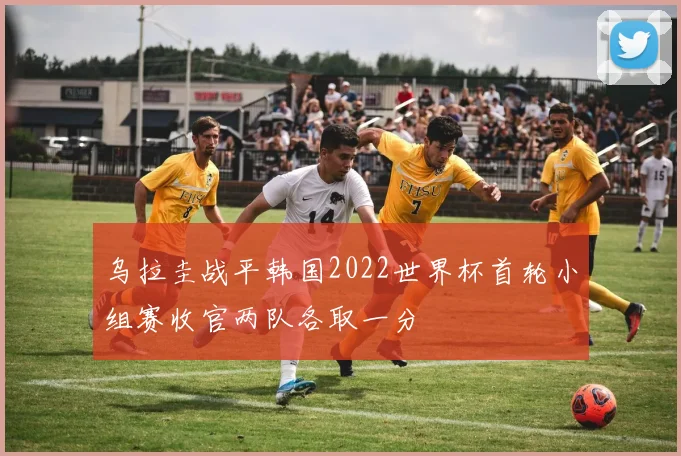 乌拉圭战平韩国2022世界杯首轮小组赛收官两队各取一分