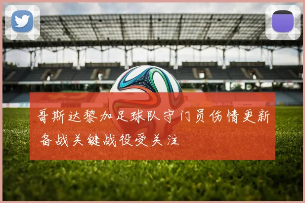 哥斯达黎加足球队守门员伤情更新 备战关键战役受关注