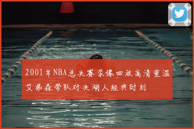 2001年NBA总决赛录像回放高清重温艾弗森带队对决湖人经典时刻