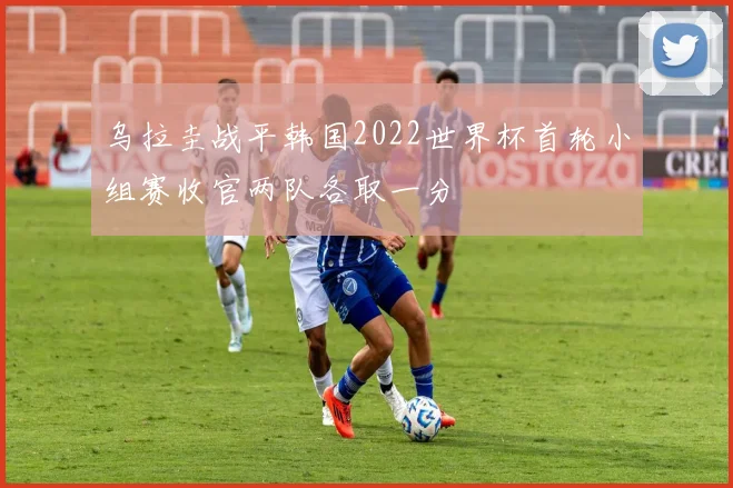 乌拉圭战平韩国2022世界杯首轮小组赛收官两队各取一分